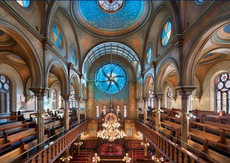 Museum at Eldridge Street